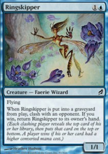 Ringskipper x4 - Lorwyn - NM-Mint, English - Lorwyn