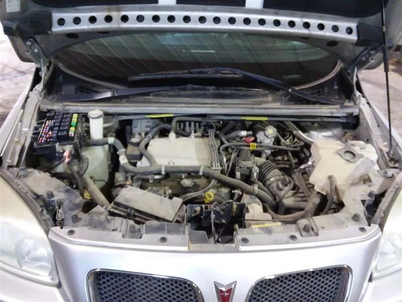 Transmisión automática SV6 FWD 3,5 L compatible con 06 Montana 1984881 Foto 4 de 4