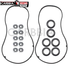 Engine Valve Cover Gasket Set for Honda Accord 2003-2007 3.0L V6 2997cc