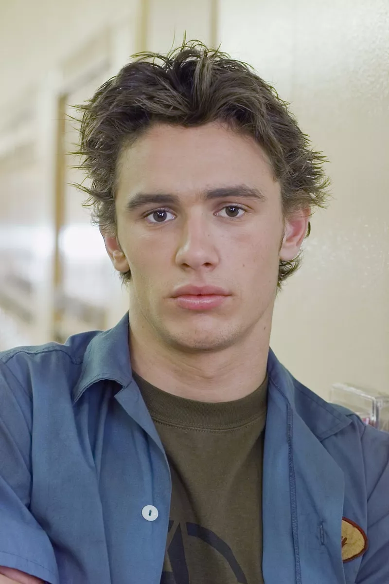Young James Franco Freaks And Geeks