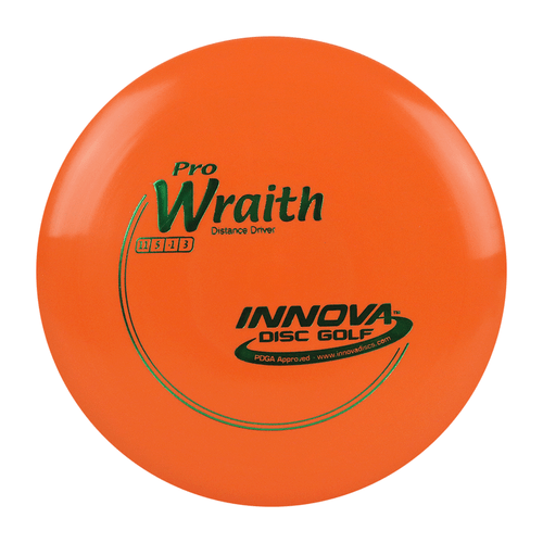 Innova Disc Golf Pro Wraith Distance Driver 11/5/-1/3 - Choose Exact Disc - Picture 14 of 53