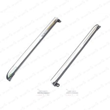 GENUINE LEXUS GX470 03-09 TOYOTA LC PRADO 120 REAR QUARTER BELT MOULDINGS PAIR 