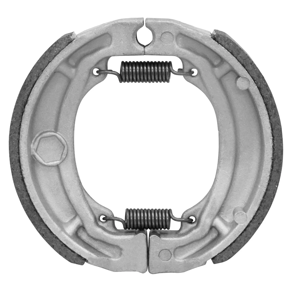 Zapatas de freno traseras para Suzuki DR-Z125 DR-Z125L 2003-2025 / 54401-43840 Foto 4 de 4