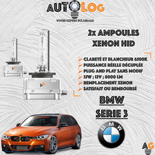 Ampoule BMW SERIE 3