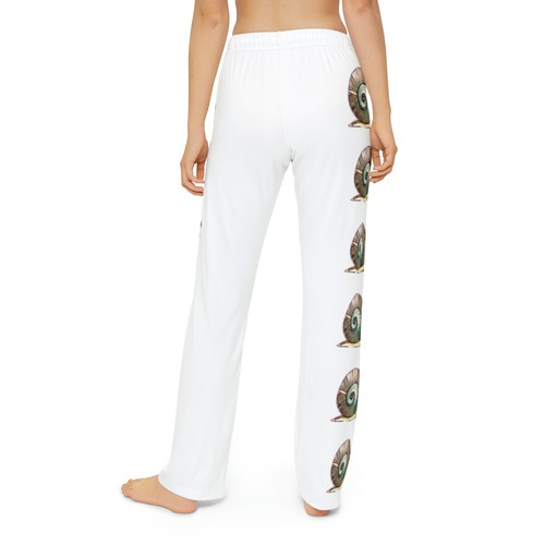 Snail'd It! 2. Kids Pajama Pants (AOP) - Picture 5 of 7