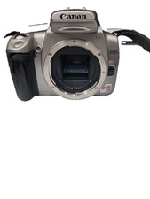Canon EOS Digital Rebel XT DS126071 Digital Camera Body/Battery/Case