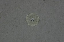 Universal Geneve 285 part 260 Roue de minuterie Minute wheel Ruota minuti