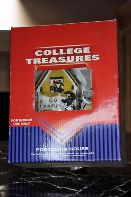 Vanderbilt University Commodores Go Vandy Lighted Frat House College Treasures