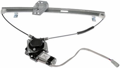 For 2003-2011 Honda Element-Power Window Motor and Regulator Front Right Dorman