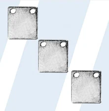 G.E. DRYER EXTENSION (21420) LOT OF 5