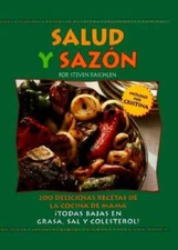 Salud y sazn - Hardcover By Raichlen, Steven - ACCEPTABLE