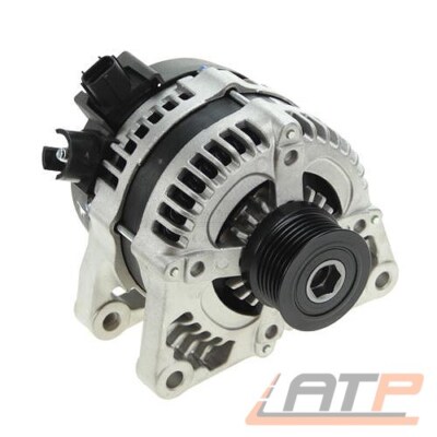 LICHTMASCHINE GENERATOR 120A FÜR FORD C-MAX 1.6 2.0 TDCi BJ 07-10