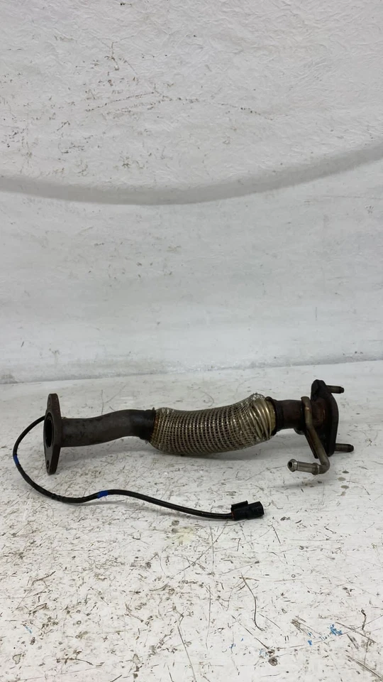 KIA RIO 2018-2021 FRONT EXHAUST FLEXI PIPE - Image 4 of 4