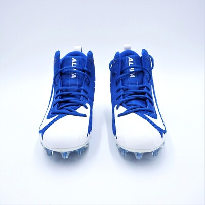 Nike Alpha Menace NFL Football Cleats Blue White 871451 Mens 11.5 Fast Ship s-l400.jpg main image 3