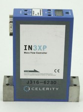 6230 CELERITY MFC IN3XP MASS FLOW CONTROLLER AANGN9008