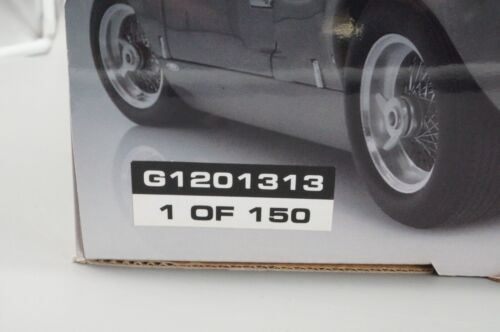 1/12 GMP G1201313 Ford GT40 Road Car WHITE 1 of 150 - DK500 -Defekt- - Bild 7 von 15