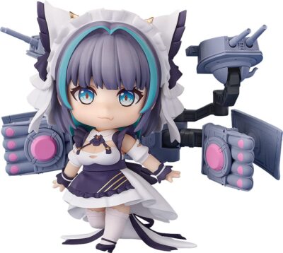 Nendoroid 2131-DX Azur Lane Cheshire DX plastic non-scale Figure 