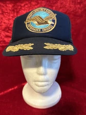 All American Airlines Vintage Pratt And Whitney Cap