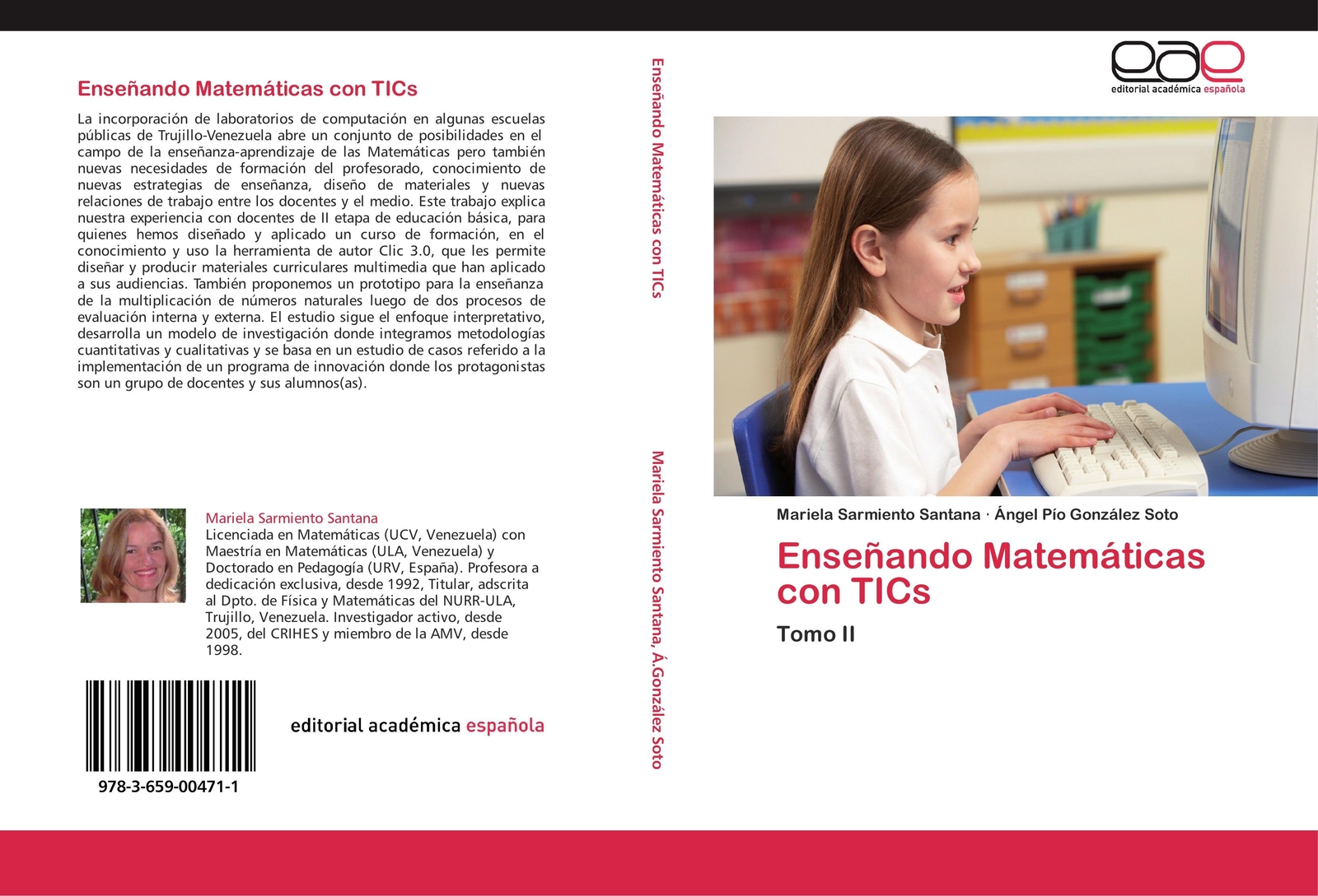 Thumbnail - Mariela Sarmiento Santana (u. A.) | Enseñando Matemáticas Con Tics |