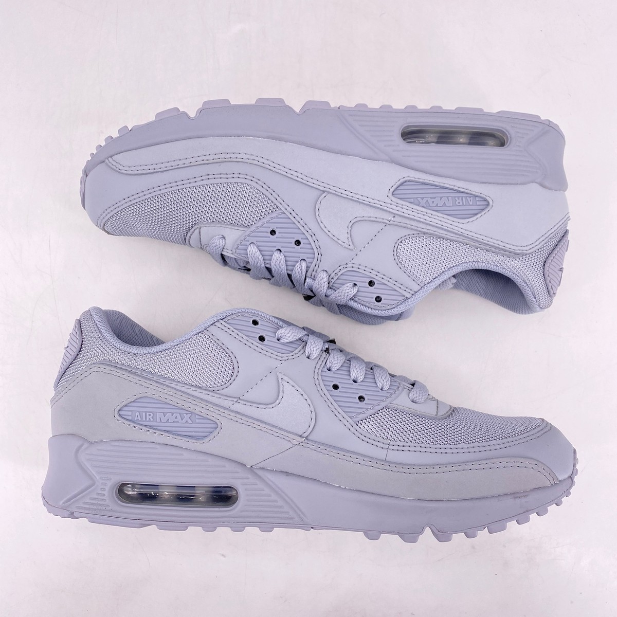 公式正規品!★NIKE AIR MAX 90 RECRAFT WOLF GREY Nike Air Max 90