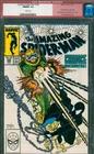 Amazing Spider-Man 298 CGC 9.8 1st Eddie Brock, McFarlane Spider-Man Red Label