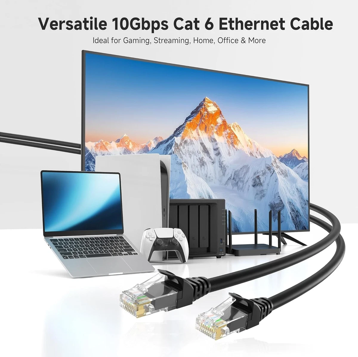 Wholesale CAT6 UTP color  Cable 0.3m 0.5m 1m 2m 3m 5m 8m 10m 15m 20m 30m 50m