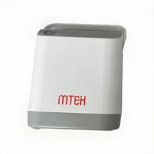 Mteh Veron Air Pump Oxy Flow USB-C Rechargeable Travel Airline Aereator Pump