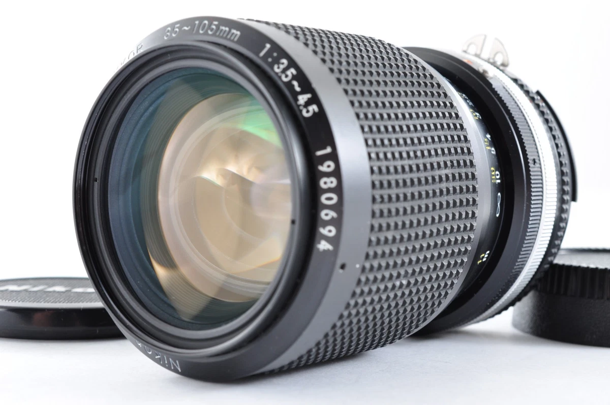 Nikon 35-105mm f/3.5-4.5 Camera Lenses for sale | eBay