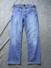 5.11 Tactical Jeans Mens 31x30 Blue Denim Pants Stretch Work Wear Defender Flex