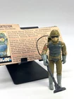 GI JOE ARAH 1983 TRIPWIRE 100% COMPLETE W/FILE CARD HASBRO