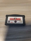 Monopoly Nintendo Game Boy Advance GameBoy GBA Great Shape Tested