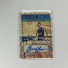 2025 Leaf Glory of the Game Basketball - George Gervin 3/3 Glory Days Auto