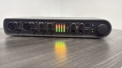 Avid MBox 3 Pro Audio Interface Firewire Digital Recording Tested Only For Power