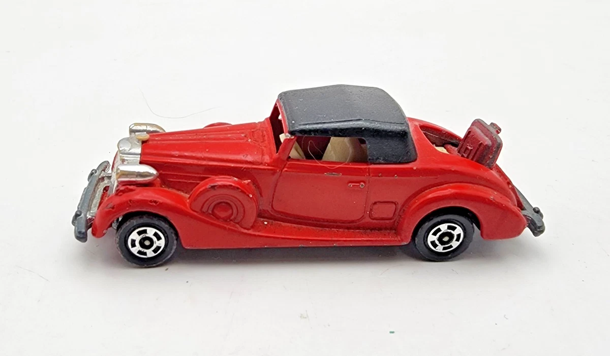Tomica 1978 Year of Manufacture Packard Vintage Manufacture