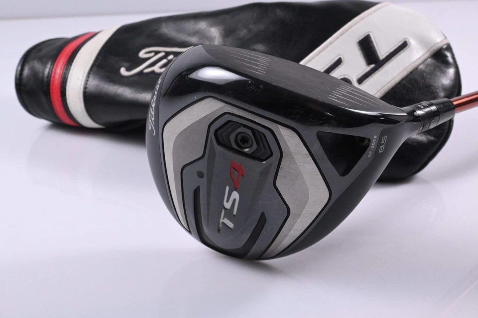 Titleist TS4 Driver / 8.5 Degree / Regular Flex Diamana 'ilima 60 Shaft - Image 2 of 4