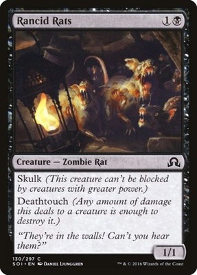Rancid Rats (130)