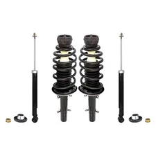 For Volkswagen Jetta 99-05 iD Select Front & Rear Shock Absorber & Strut Kit