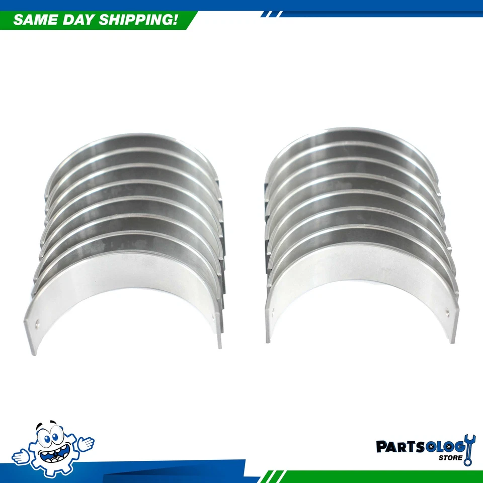 DNJ RB976 Rod Bearings Set Std Size For 07-21 Lexus Toyota 4.6L-5.0L DOHC - Bild 1 von 1