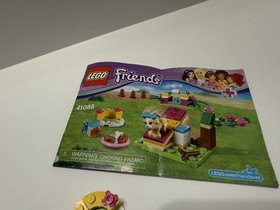 LEGO FRIENDS: Puppy Training (41088) 2015 Missing Puppy
