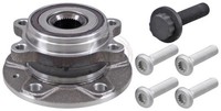 A.B.S. 200986 Radnabe For Audi Seat Skoda VW