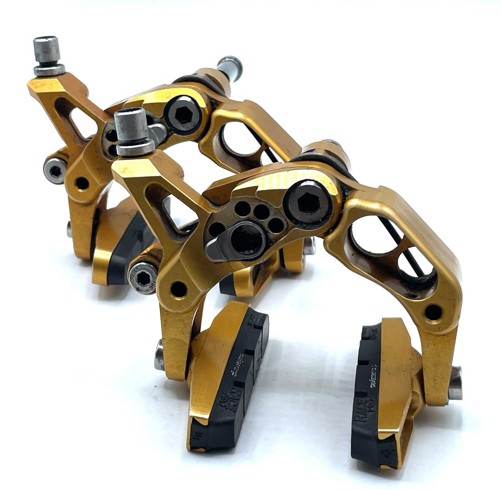 Ciamillo Zero Gravity Limited Edition Gold Brakes