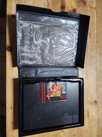 NEO GEO AES ART OF FIGHTING US VERSION