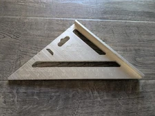 Vintage Empire 7" Rafter Square