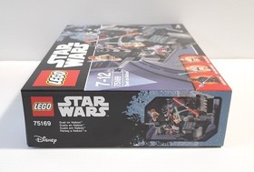 LEGO 75169 STAR WARS DUEL ON NABOO - SEALED