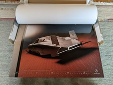 16 orig. Mercedes Benz Kalender Neuwertig 1985-2007