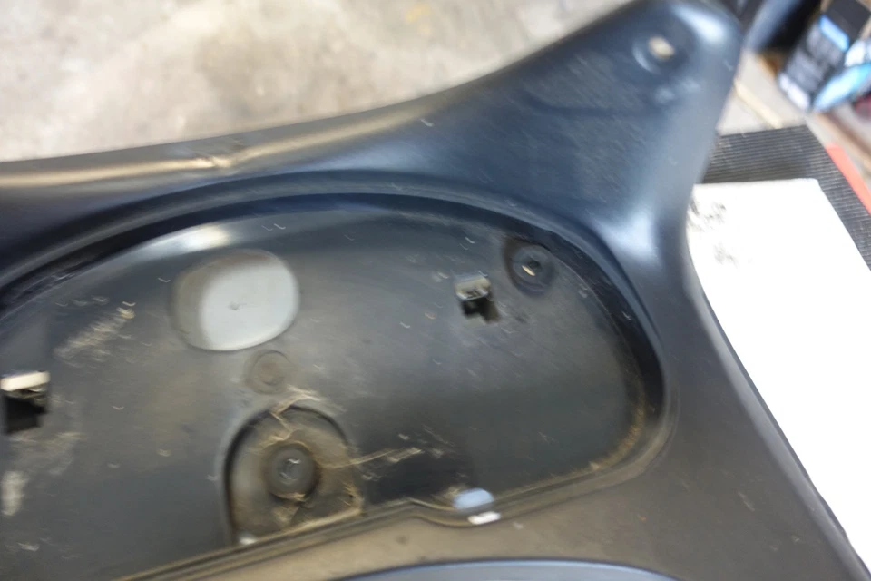 Suzuki Katana GSX600F GSX 600 750 1998-2006 velocímetro medidor de ajuste Foto 4 de 4