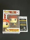 Funko Pop DC The Flash Barry Allen 1337 Signed Grant Gustin JSA COA