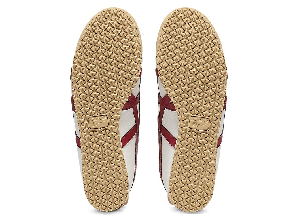 Onitsuka Tiger MEXICO 66 SLIP-ON 1183A360 131 OFF-WHITE BEET JUICE