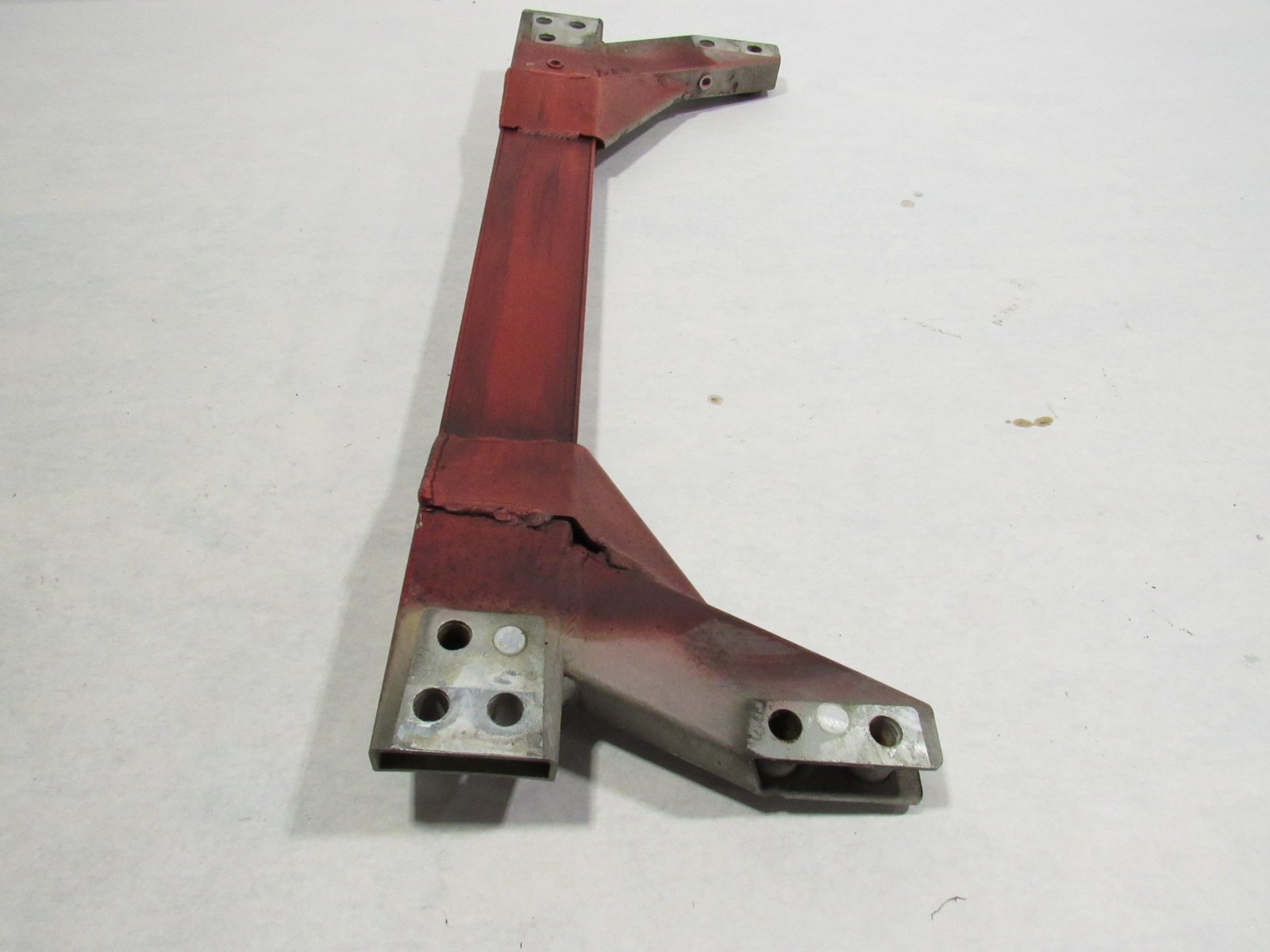 15-19 Ferrari 488 Spider 2017 Rear Lower Transmission Mount Crossmember ;@2
