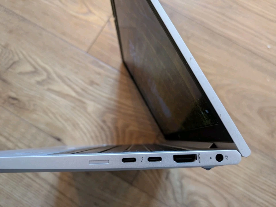HP Elitebook 840 G7 i5 10210U 2.11GHz 8GB RAM 256GB 14.1" FHD Touchscreen 5764 - Image 4 of 4